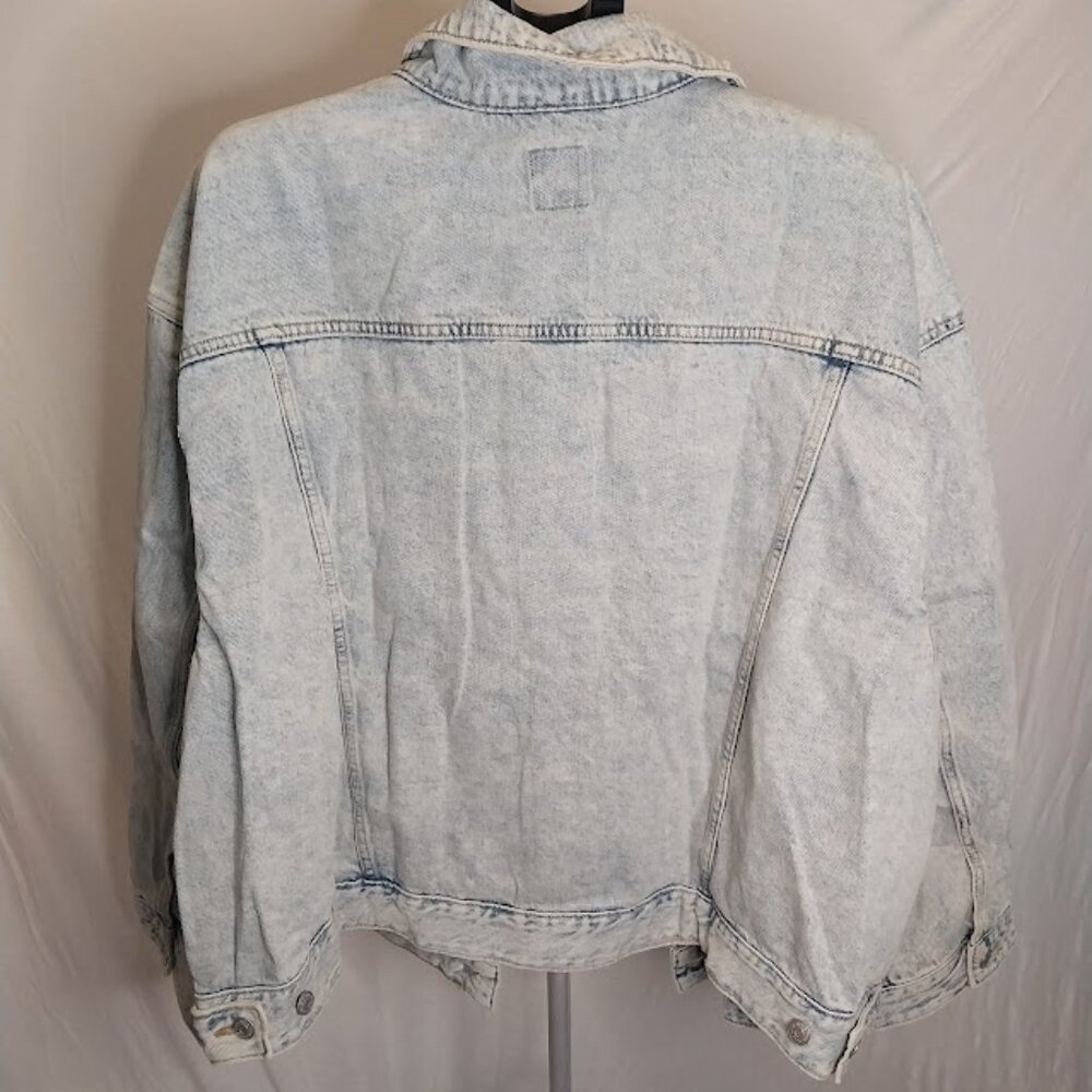 Wild Fable Jean Jacket - Picture 14 of 16